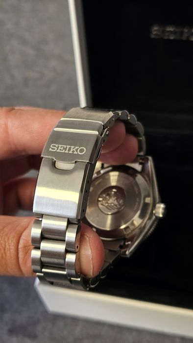 Seiko SPB143 Prospex Diver 200m – Full Set –  Garantia