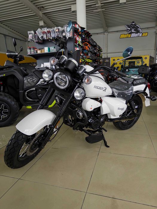 Мотоцикл RIDER renegade 250