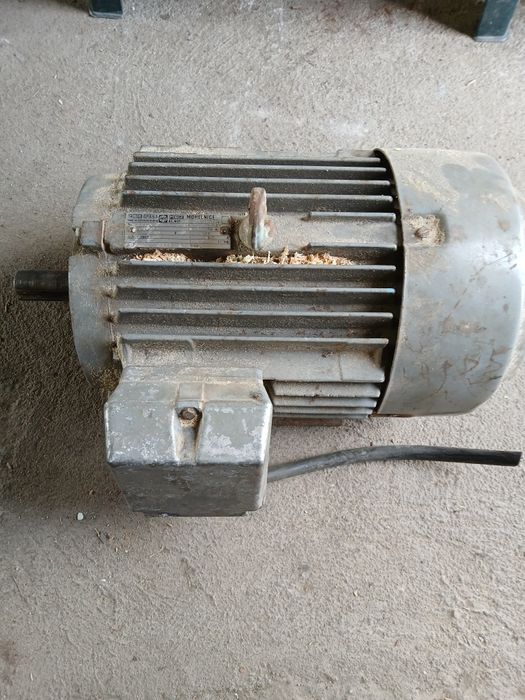 Silnik  elektryczny