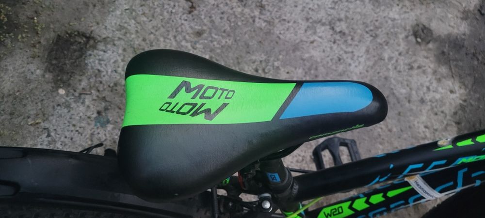 Велосипед comanche moto 6 , колеса 20"
