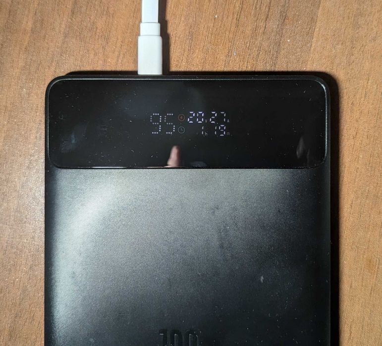 Повербанк Baseus PPDGL-01 Blade Digital Display 20000mAh 100W
