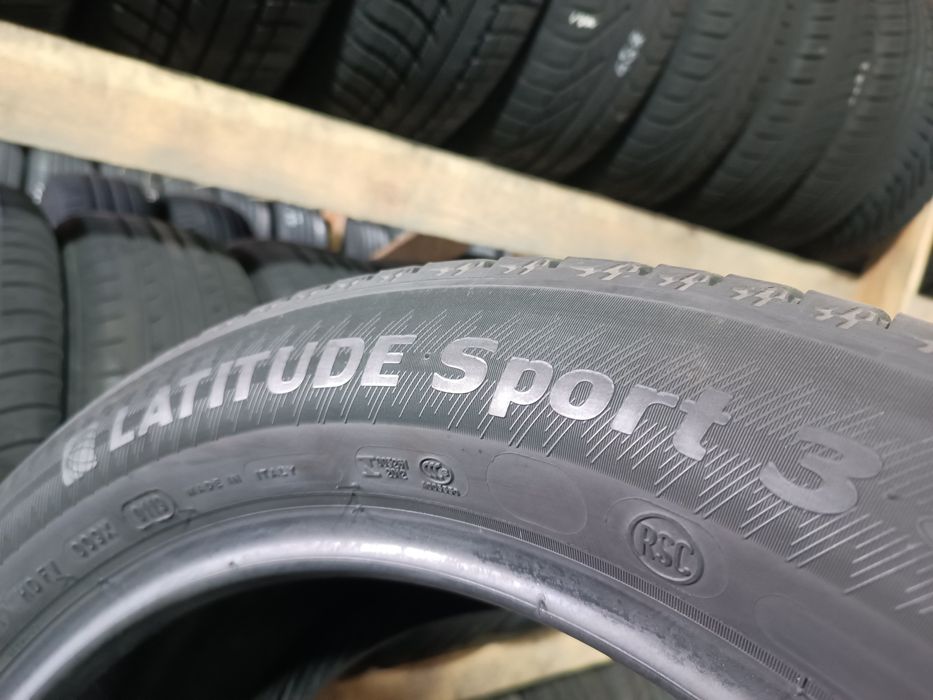 Літні шини MICHELIN 245/50 R19 RUNFLAT резина Р19