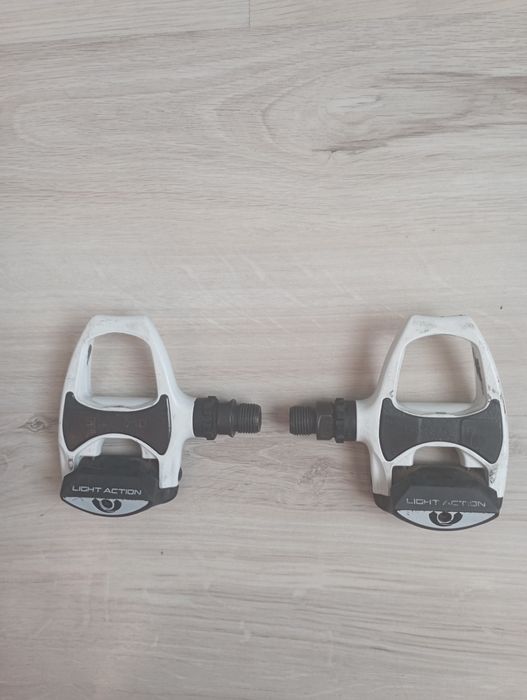 Pedały do rowera gravel