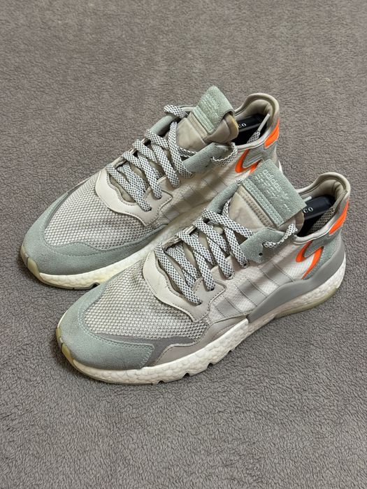 Кросівки Adidas Nite Jogger 44р 28см оригінал