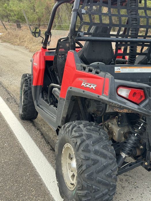 RZR POLARIS Ranger 800