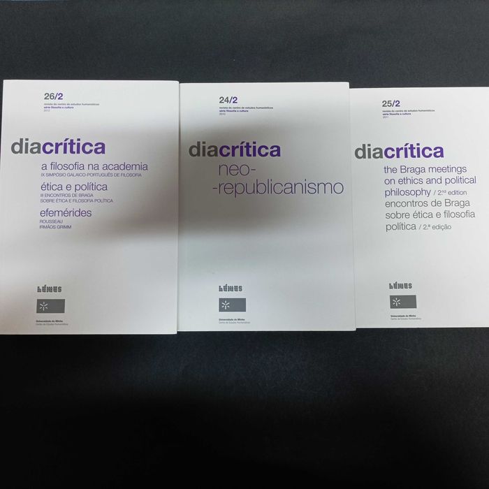 3 Revistas Diacrítica, Uminho