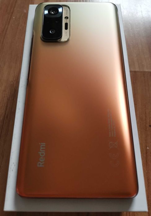 Redmi Note 10 Pro 6/128 Super Stan!