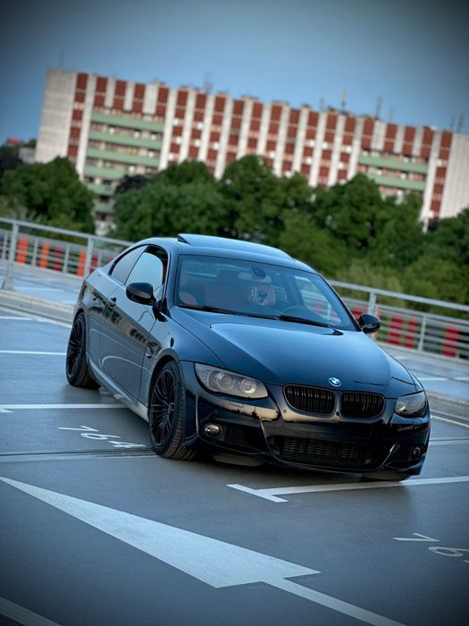 BMW Seria 3 BMW E92 335i stage 2+