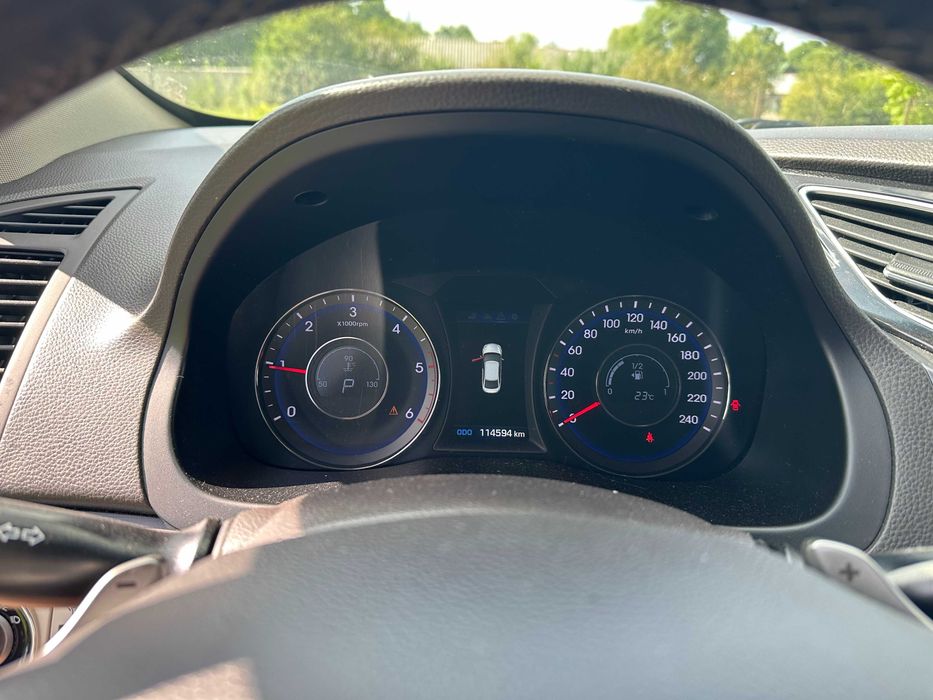 Hyundai i40 1.7 CRDi