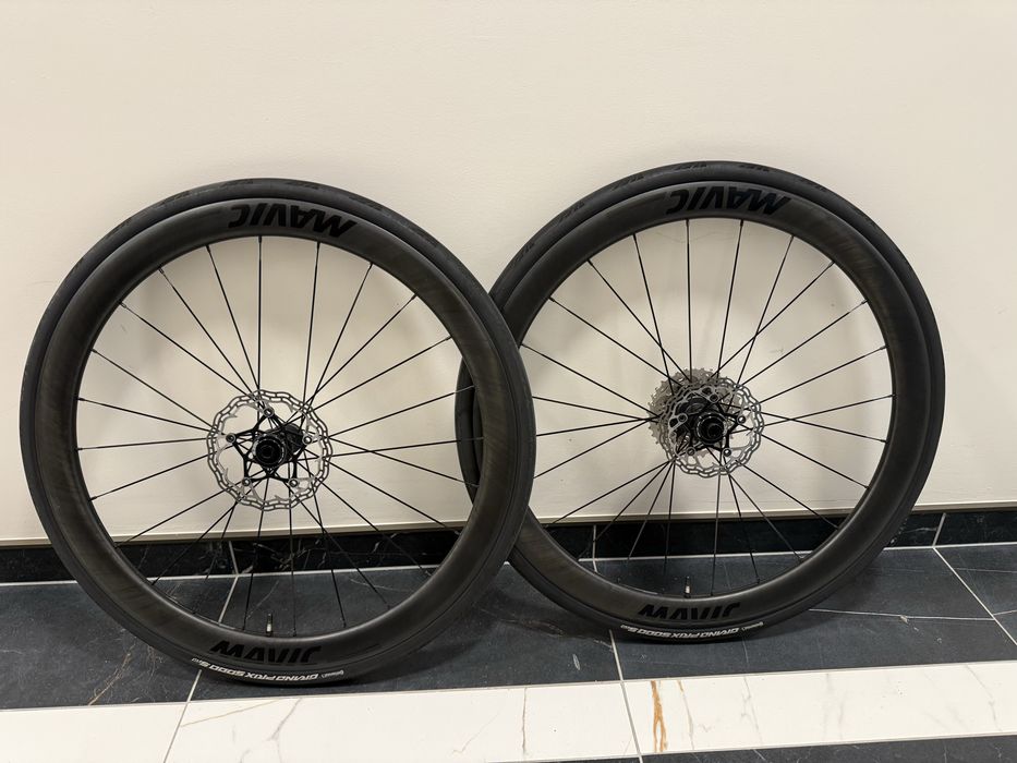 Koła Mavic Cosmic sl45 disc 2026