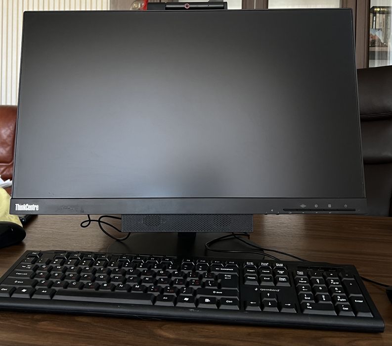 Моноблок Lenovo ThinkCentre TIO22 Gen3 / i5 / 16GB RAM / SSD 256GB / Windows 10 Pro