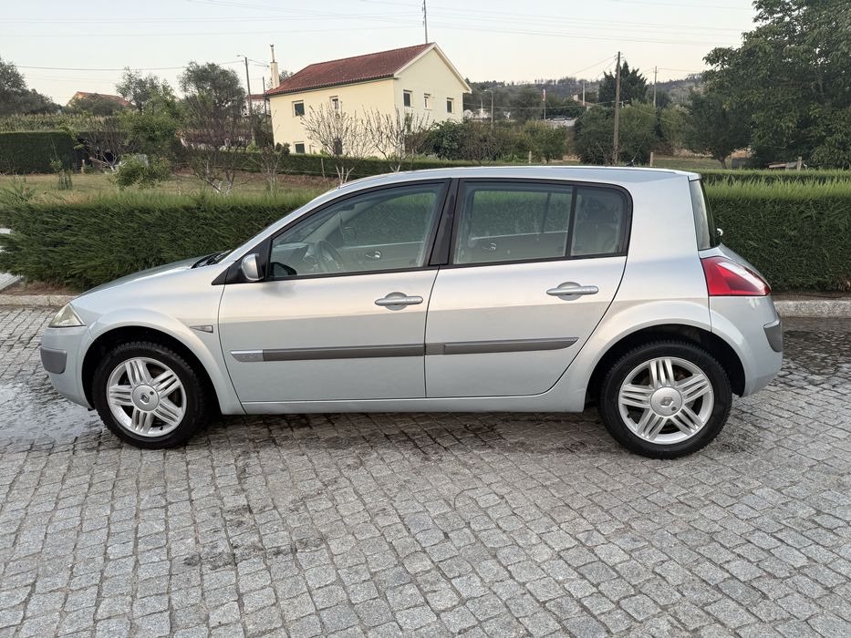 Renault megane 1.5 diesel