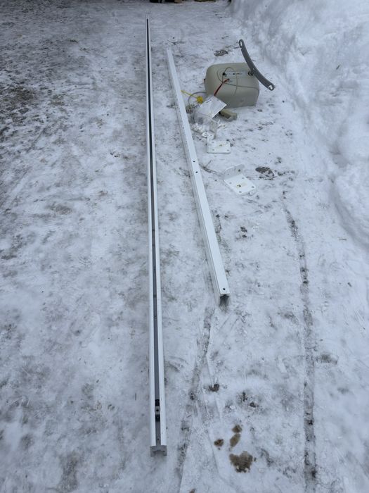 Podnośnik pacjenta winda sufitowa Handi Move HM2500 + szyny pilot