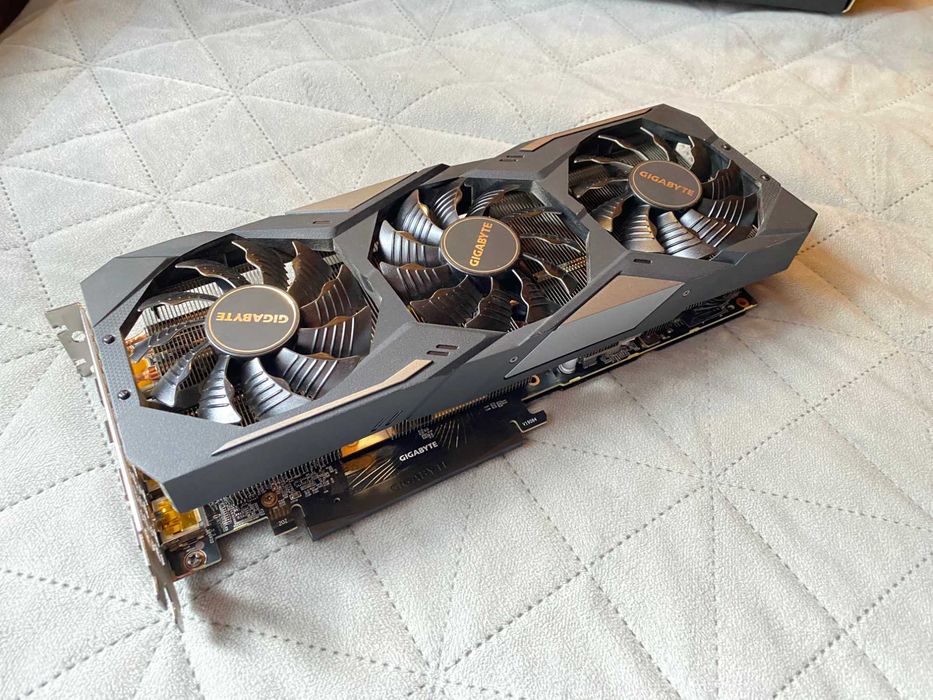 geforce rtx 2070 super - купити комплектуючі для ПК - Ціна на OLX.ua