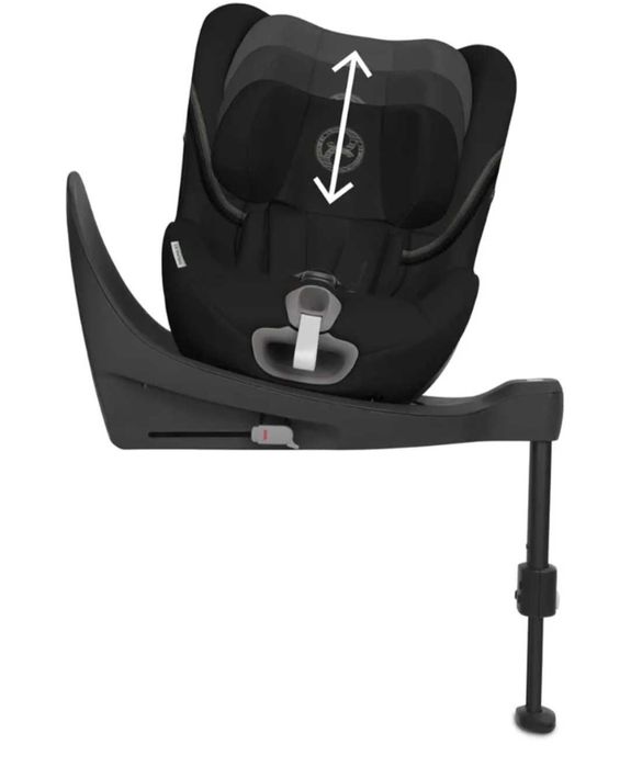 Cadeira auto cybex sirona S i-size