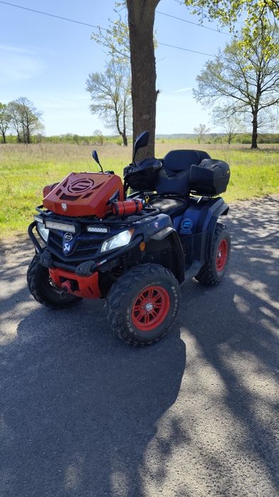 Cfmoto