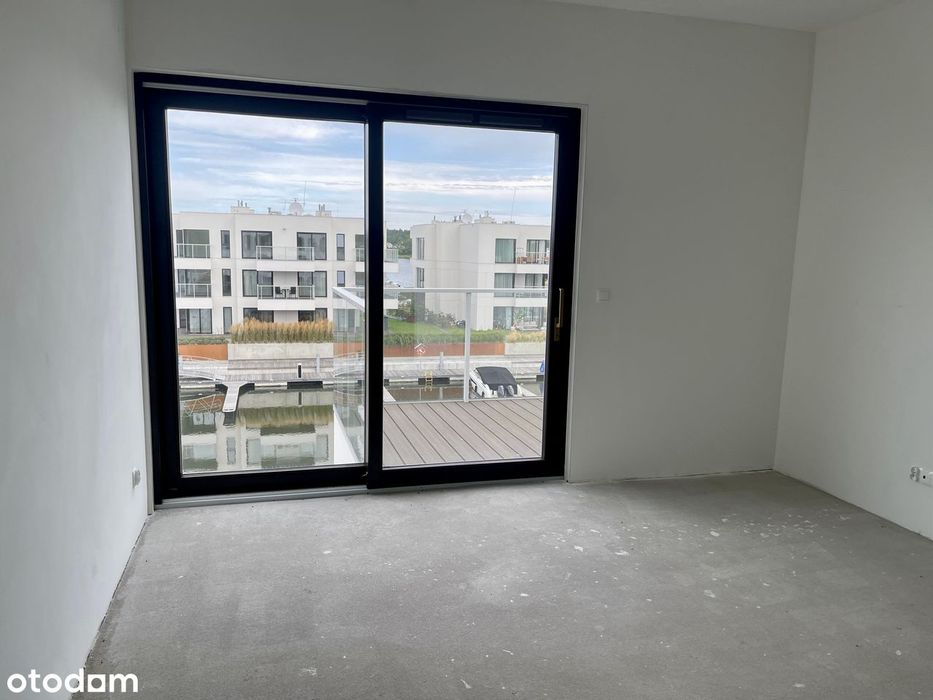 Apartament dwupokojowy w najnowszej części Sol Marina