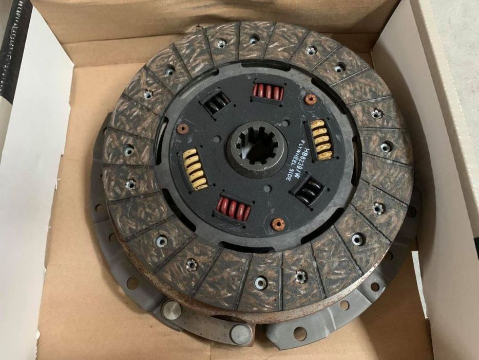 Kit embraiagem Mercedes Benz 190 W201/ 123