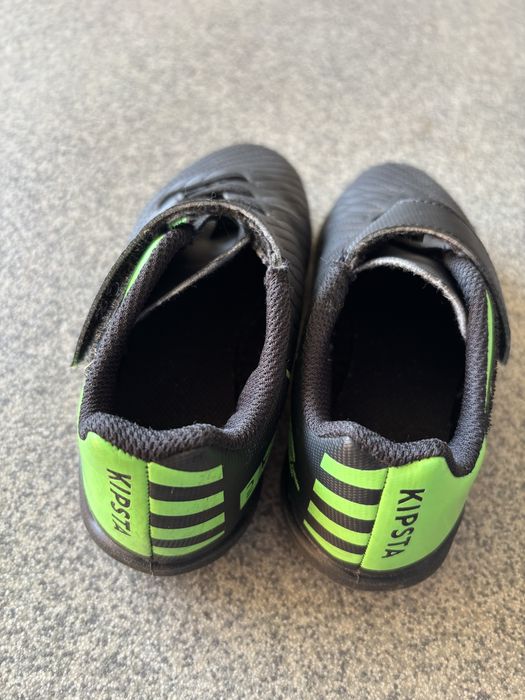 Buty do piłki nożnej dla dzieci Kipsta rozm. 29