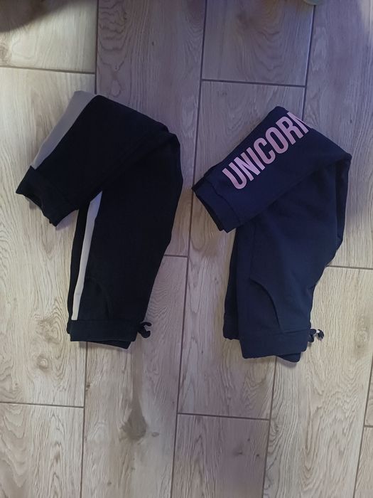 Spodnie dresowe H&M, Cocodrillo 110, 116 dresy