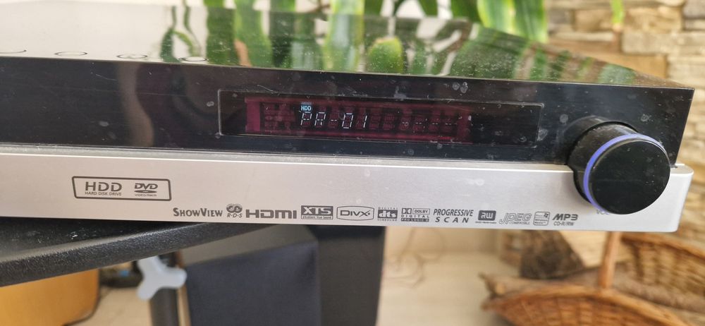 Sistema de som Dolby digital