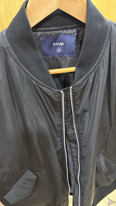 Colete nylon novo kiabi