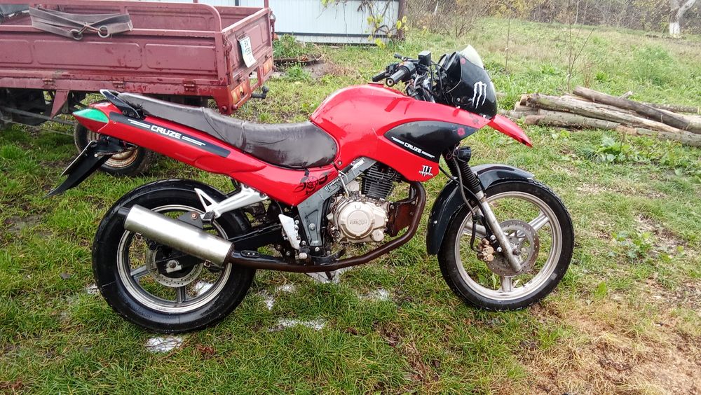 Тур ендуро обмін