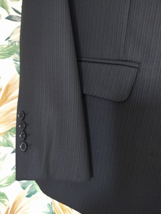 Garnitur męski firma Krok wzrost 176