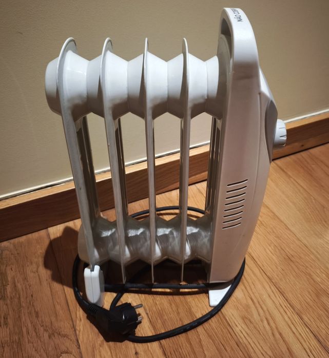 Aquecedor elétrico