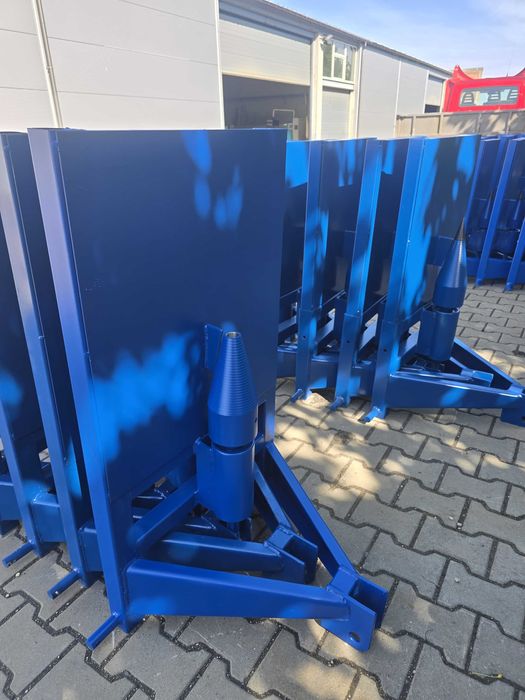 Łuparka do ciągnika świder do drewna wymienny trzpień na wałek dostawa