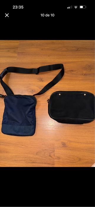 Pack roupas + acessorios