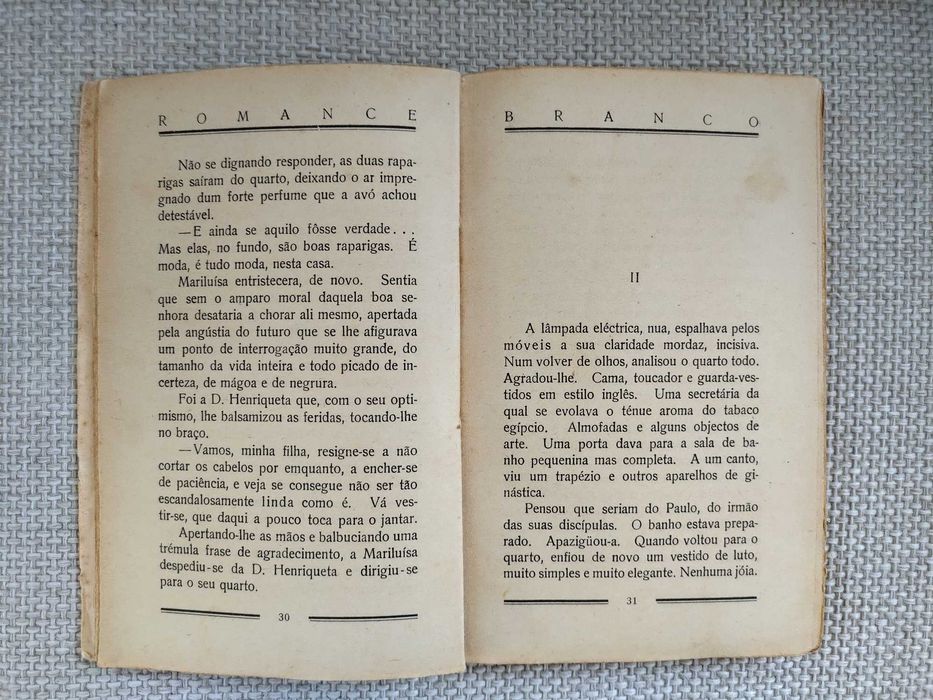 Romance Branco (Aurora Jardim Aranha)