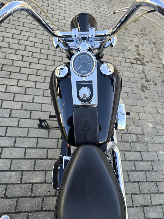 Harley Davidson FLSTCI