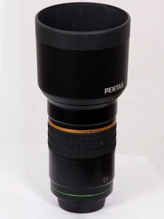 SMC Pentax 200- DA F: 1: 2,8