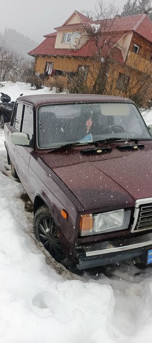 Продається авто 2107