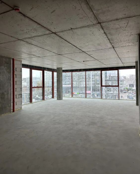 Здається комерційне приміщ. БЦ Лондон на вул. Шашкевича, площа 99 кв.м