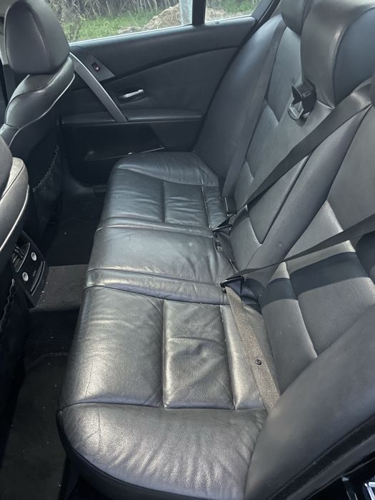 BMW 520 d executive 163 cv