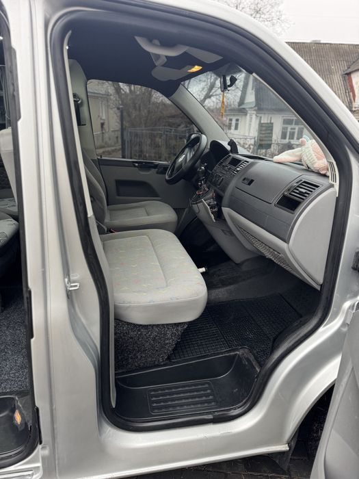 Продам бус т5 пасажир.