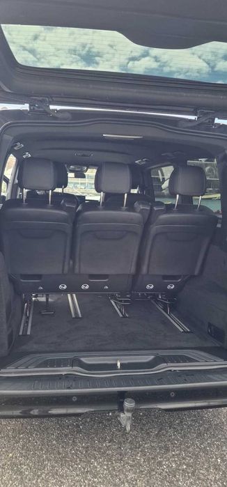 Mercedes Classe V 250 AMG