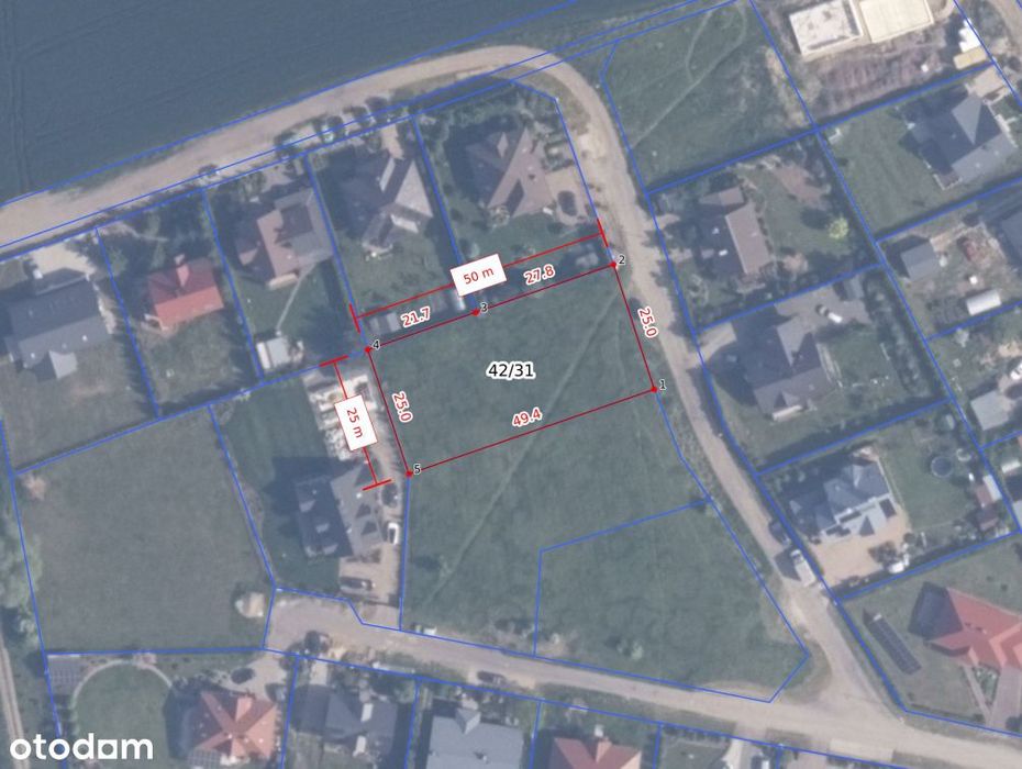 Wyjątkowa działka pod Twój dom  – Kolnik, ul. Słoneczna 23