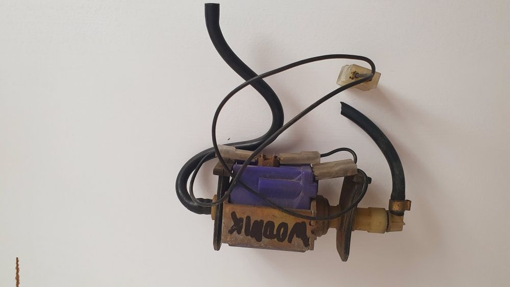 Pomka wody do odkurzacza Wodnik