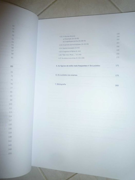 (Análise) Os Lusiadas de Luís Vaz de Camões Editora Sebenta