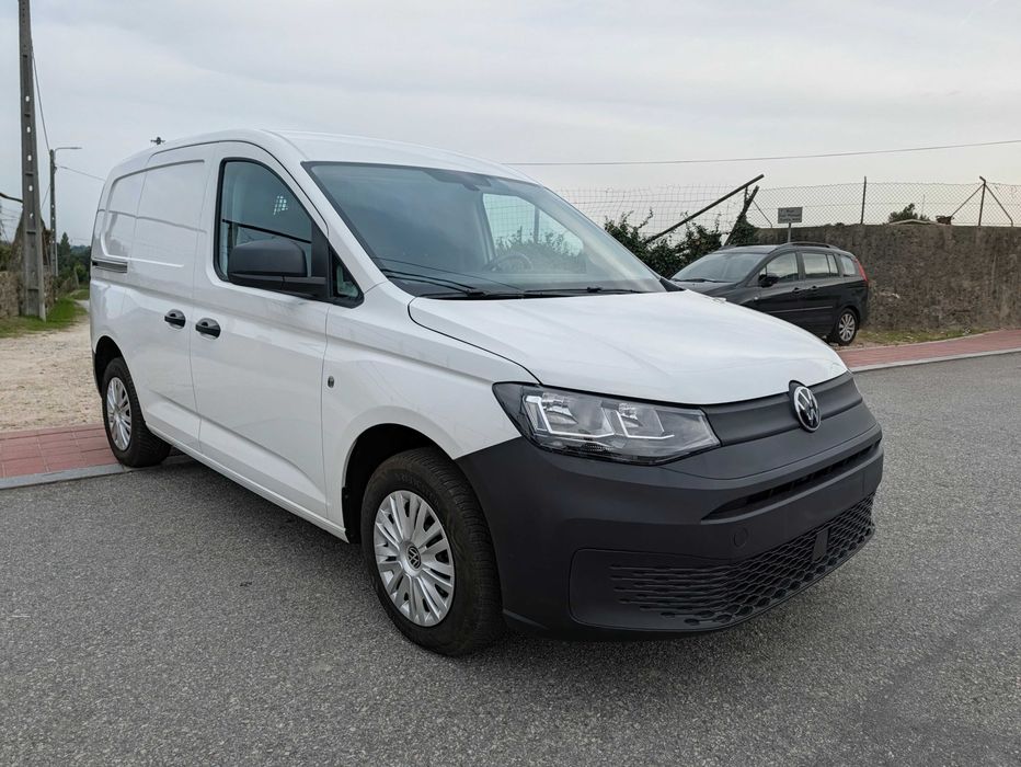 VW CADDY 2023 | 92.000 KM | IVA DEDUTÍVEL | REVISÃO FEITA | €18.500