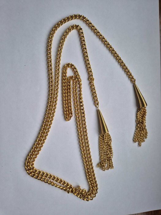 Пояс - ланцюжок металевий