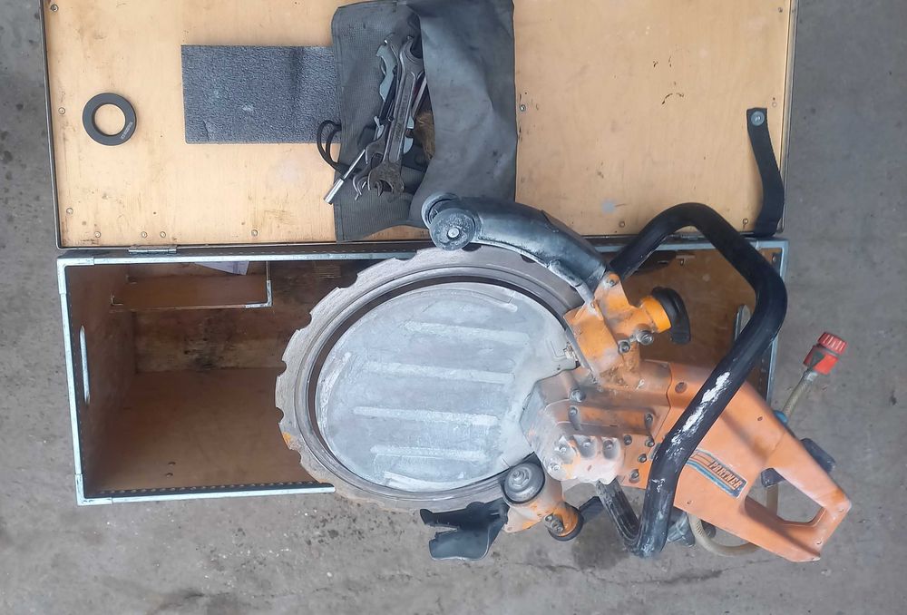 LIKWIDACJA FIRMY Piła pierścieniowa Partner K3600