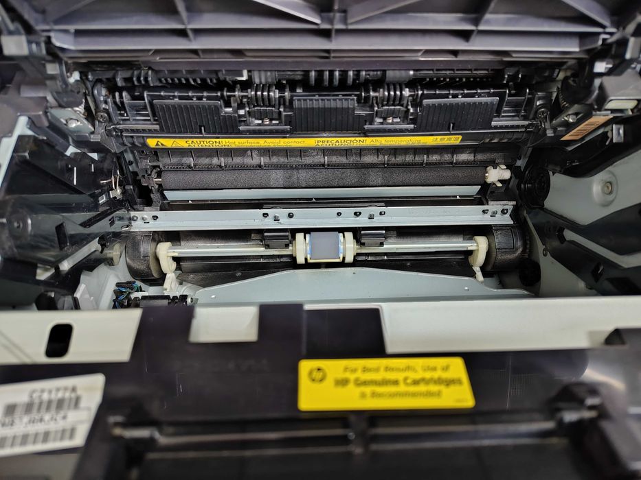 HP Laserjet Pro M125ra, drukarka, ksero, skaner, nowy toner.