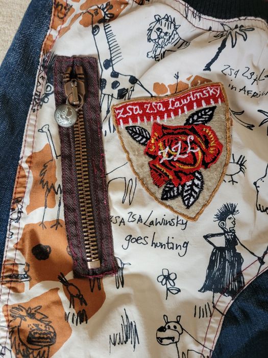 Дизайнерские шорты бриджи Zsa Zsa Lawinsky Италия оригинал