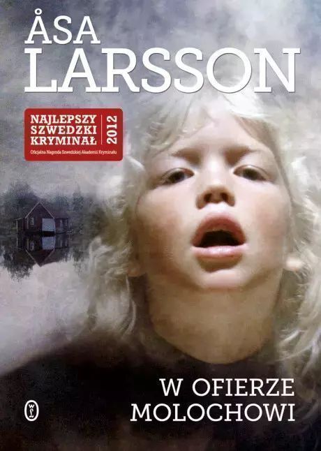 W Ofierze Molochowi Asa Larsson