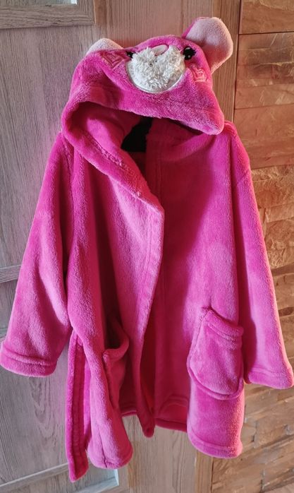 Szlafrok rozm.98 różowy