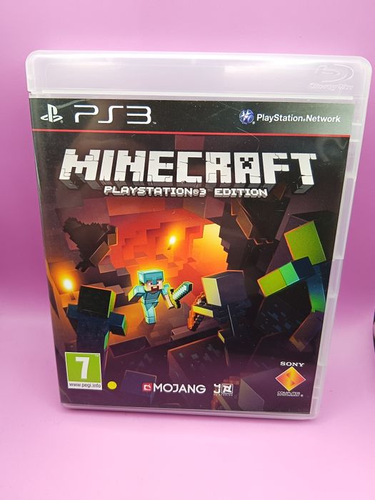 Minecraft Ps3 PL